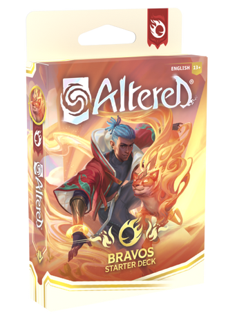 Altered - Bravos - Starter Deck