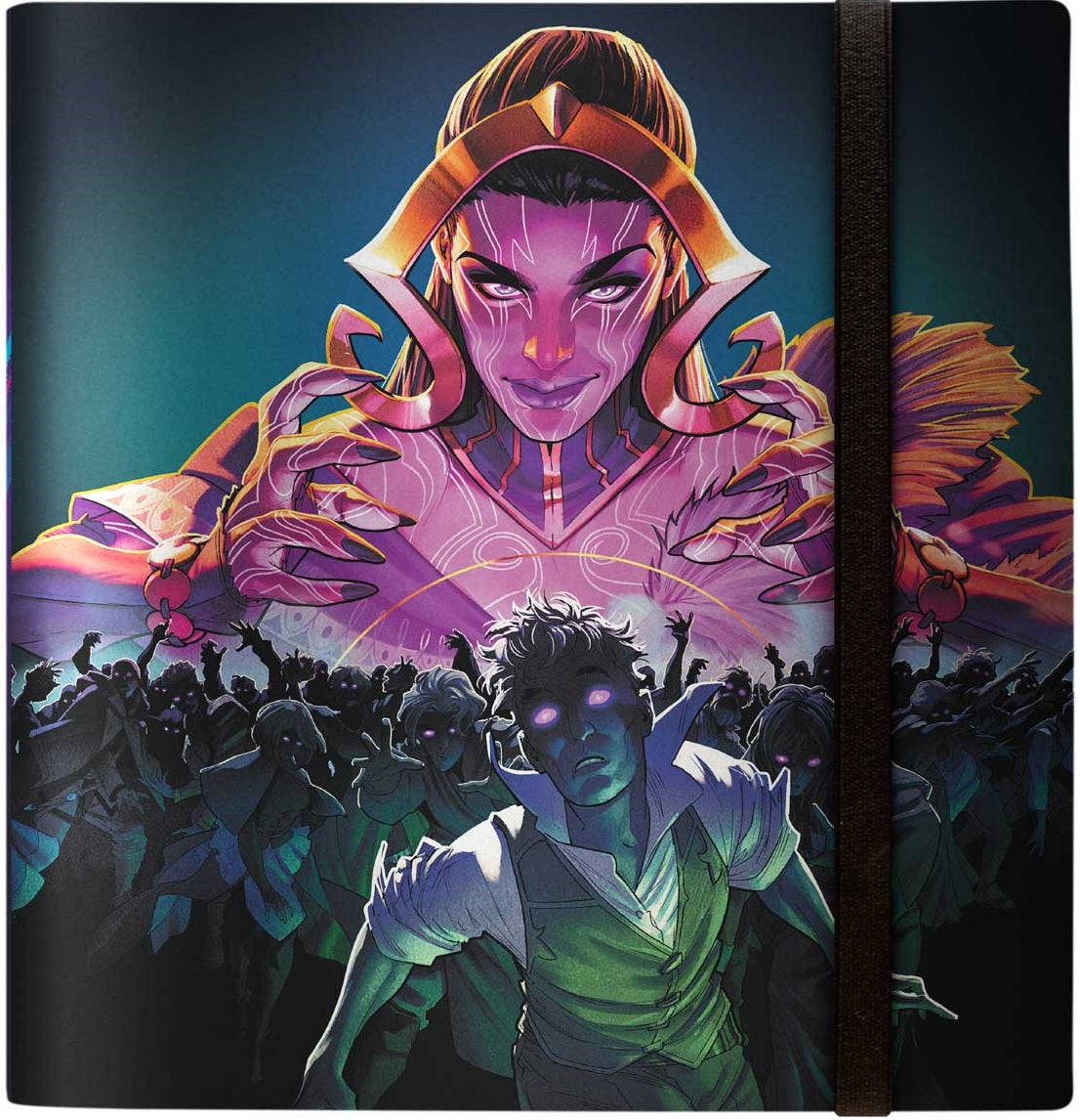 Ultra Pro - Magic The Gathering Foundations - 12 Pocket Binder
