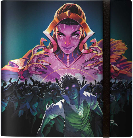 Ultra-Pro - Foundations 12 Pocket Binder