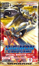 Digimon - Release Special Booster ver.2.5 - Booster Pack (BT19-20)