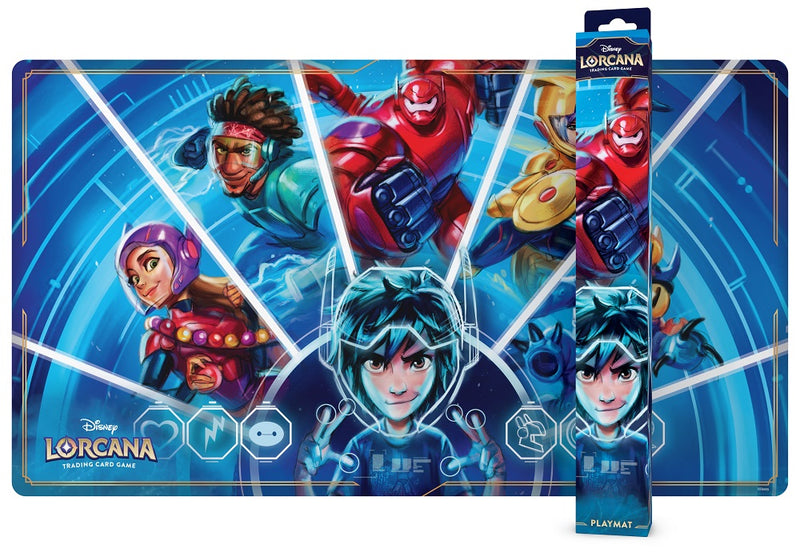 Disney Lorcana - We Could Be Immortals - Playmat