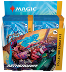Magic The Gathering - Aetherdrift - Collector Booster Box
