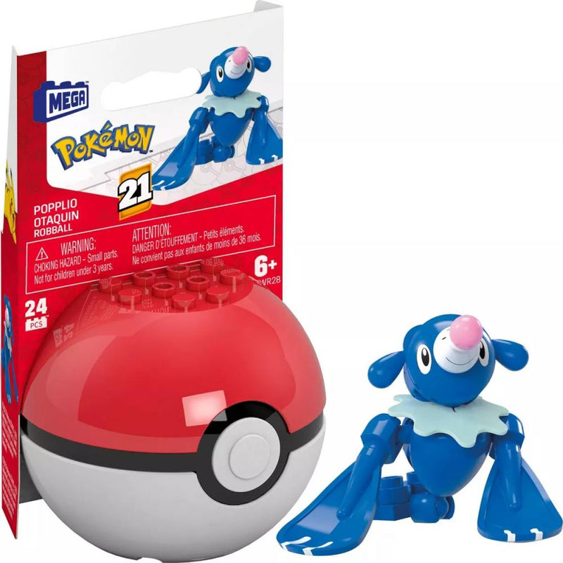MEGA Construx - Poké Ball (Choose Your Pokémon)