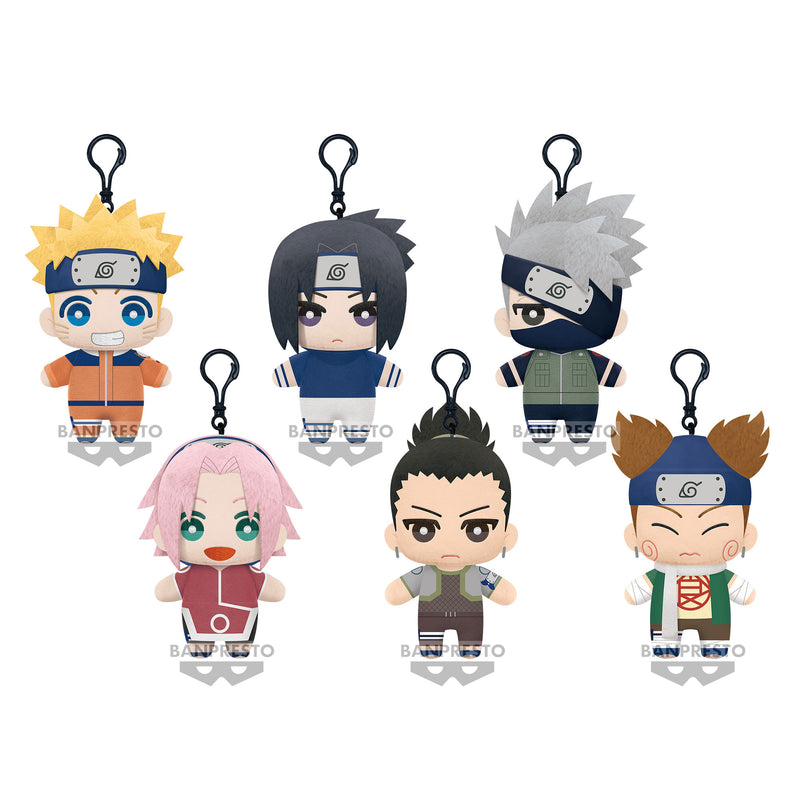 Naruto Mystery Plushie - Series 1