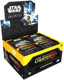 Star Wars Unlimited - Jump To Light Speed - Booster Box
