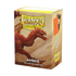 Dragon Shield - Standard Matte Sleeves - Amber (100)