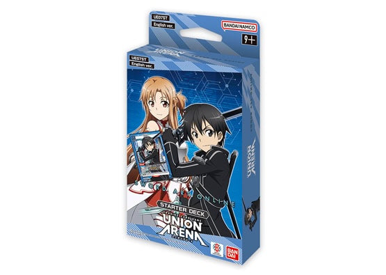 Union Arena - Sword Art Online - Starter Deck