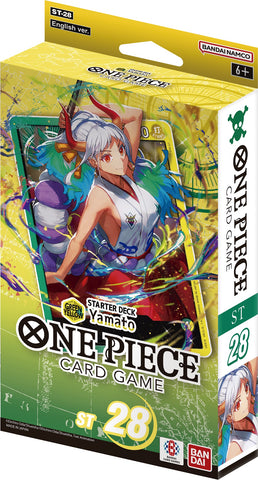 One Piece - Yamato - ST28 Starter Deck