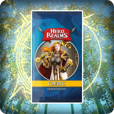 Hero Realms - Character Pack - Cleric