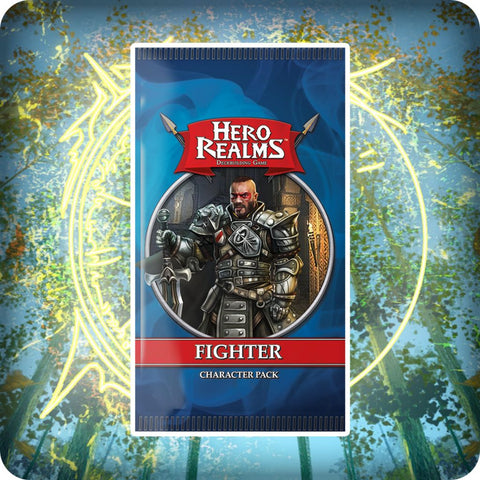Hero Realms - Character Pack - Fighter