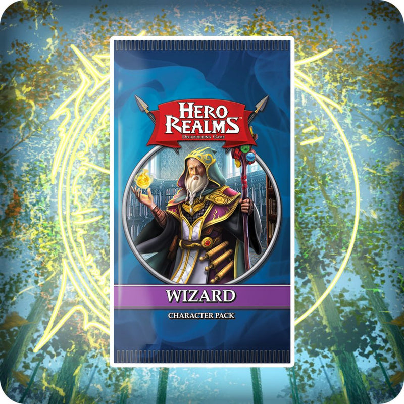 Hero Realms - Character Pack - Wizard