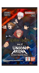Union Arena - Jujutsu Kaisen Vol.2 - Booster Pack