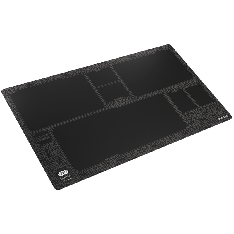 Gamegenic - Star Wars Unlimited - Playmat (Zones)