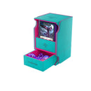 Gamegenic - Watchtower 100+ XL - Teal/Pink