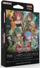 *Pre-Order* Yu-Gi-Oh! - THE CHRONICLES DECK: Spirit Charmers - Deck
