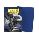 Dragon Shield - Standard Matte Non-Glare Sleeves - Blue (100)