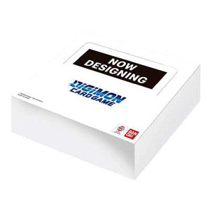 *Pre-Order* Digimon - Digital World Shambala - Booster Box (EX-12)