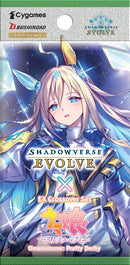 Shadowverse Evolve - Umamusume Pretty Derby - Booster Pack
