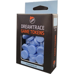 Dreamtrace - Gaming Tokens 40CT (Choose Your Color)