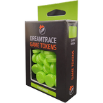 Dreamtrace - Gaming Tokens 40CT (Choose Your Color)