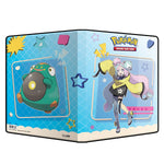 Ultra Pro - Pokémon - 9 Pocket Binder (Choose Your Design)