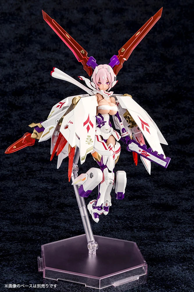 Kotobukiya - Megami Device - Asra Nine-Tails Plastic Model Kit