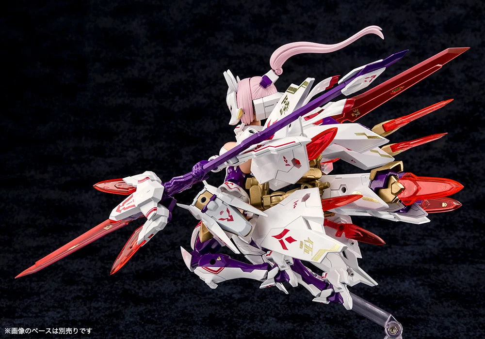 Kotobukiya - Megami Device - Asra Nine-Tails Plastic Model Kit
