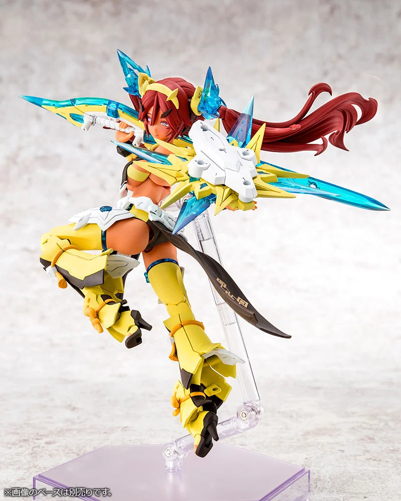 Kotobukiya - Megami Device - Auv Ame No Uzume Sunshine - Plastic Model Kit