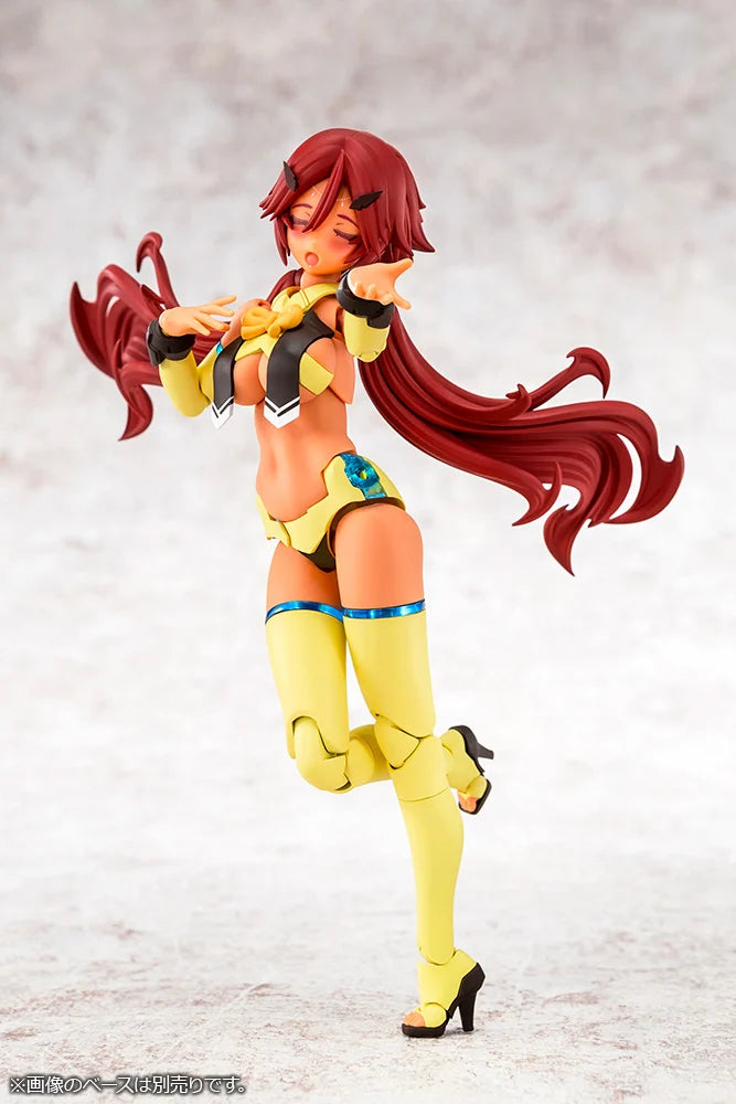 Kotobukiya - Megami Device - Auv Ame No Uzume Sunshine - Plastic Model Kit