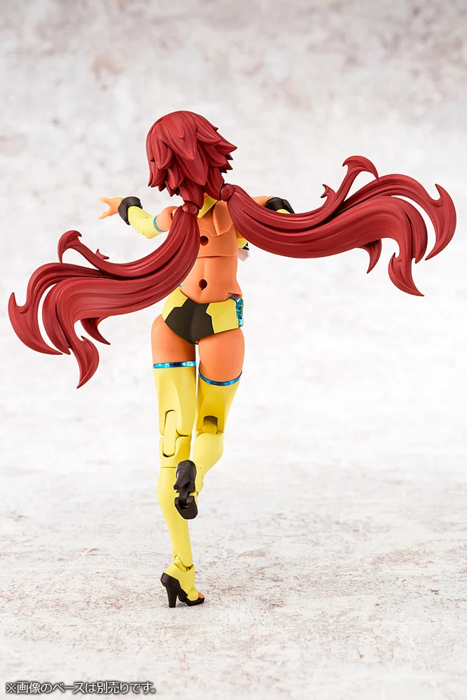 Kotobukiya - Megami Device - Auv Ame No Uzume Sunshine - Plastic Model Kit