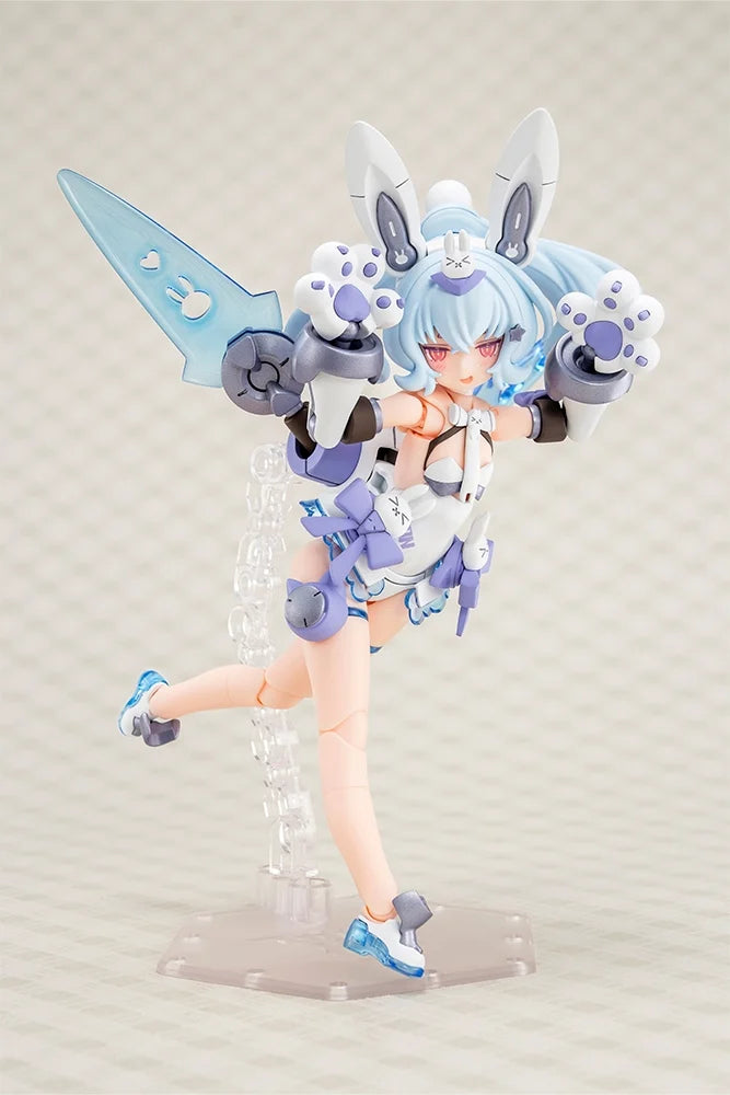 Kotobukiya - Megami Device - PUNI☆MOFU Yuki Tu - Plastic Model Kit