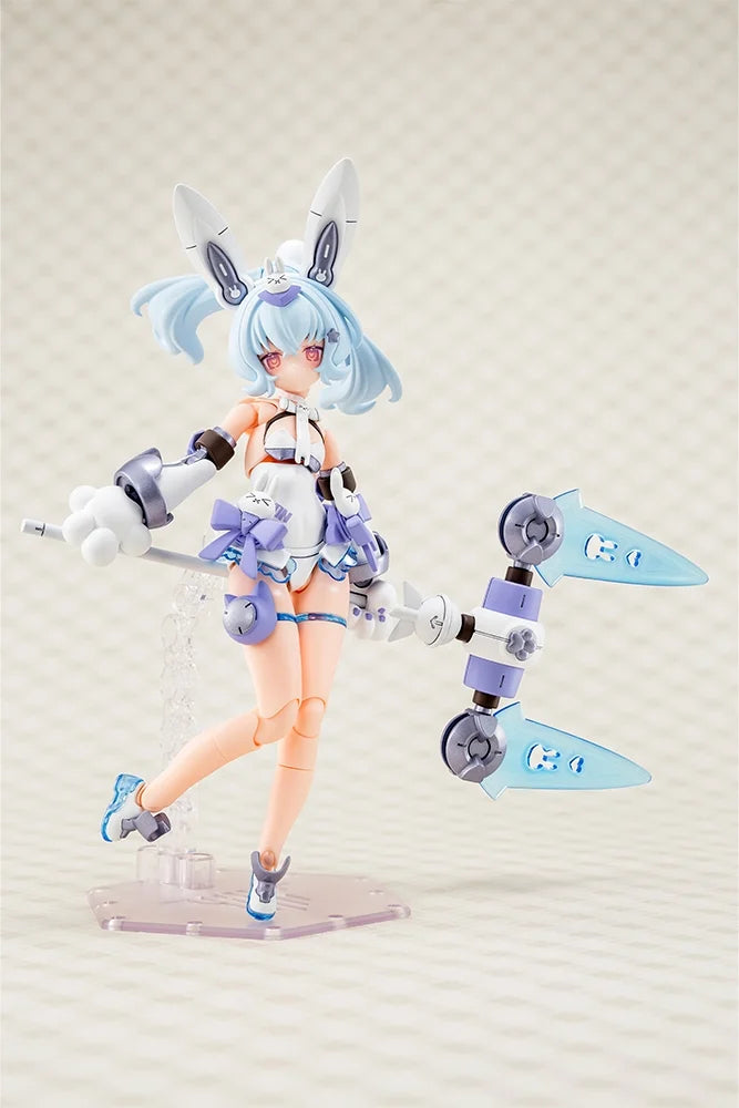 Kotobukiya - Megami Device - PUNI☆MOFU Yuki Tu - Plastic Model Kit