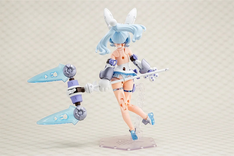 Kotobukiya - Megami Device - PUNI☆MOFU Yuki Tu - Plastic Model Kit