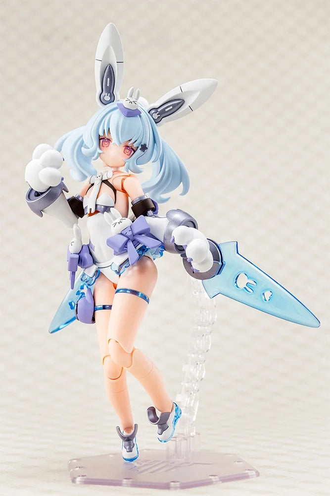 Kotobukiya - Megami Device - PUNI☆MOFU Yuki Tu - Plastic Model Kit