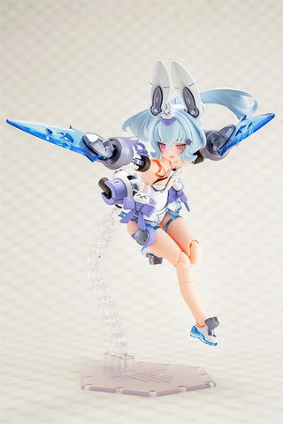 Kotobukiya - Megami Device - PUNI☆MOFU Yuki Tu - Plastic Model Kit