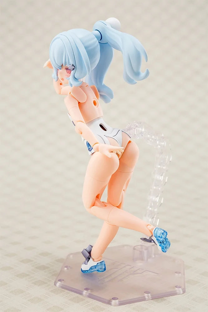 Kotobukiya - Megami Device - PUNI☆MOFU Yuki Tu - Plastic Model Kit