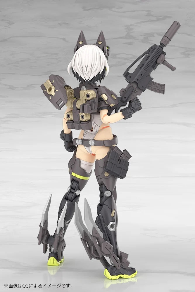 Kotobukiya - Megami Device - Yggdrasis Garm Ripper