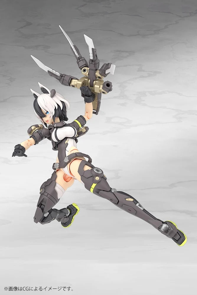 Kotobukiya - Megami Device - Yggdrasis Garm Ripper