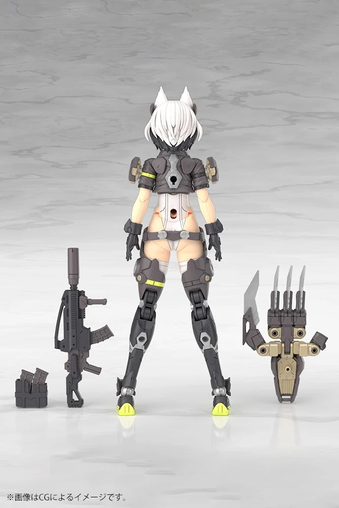 Kotobukiya - Megami Device - Yggdrasis Garm Ripper