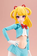 Kotobukiya - Megami Device - Buster Doll Knight Alice /w Honda AB12 Motocompo