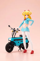 Kotobukiya - Megami Device - Buster Doll Knight Alice /w Honda AB12 Motocompo