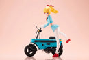 Kotobukiya - Megami Device - Buster Doll Knight Alice /w Honda AB12 Motocompo