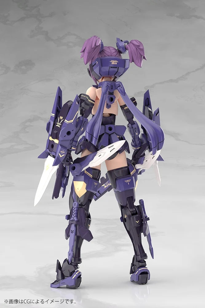 Kotobukiya - Megami Device - Asra Ninja Kaname Shadow Edition Full Package
