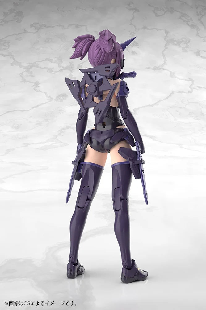 Kotobukiya - Megami Device - Asra Ninja Kaname Shadow Edition Full Package
