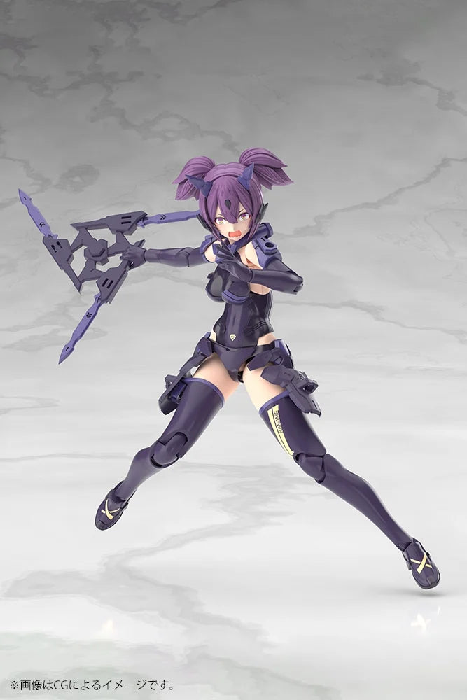 Kotobukiya - Megami Device - Asra Ninja Kaname Shadow Edition Full Package