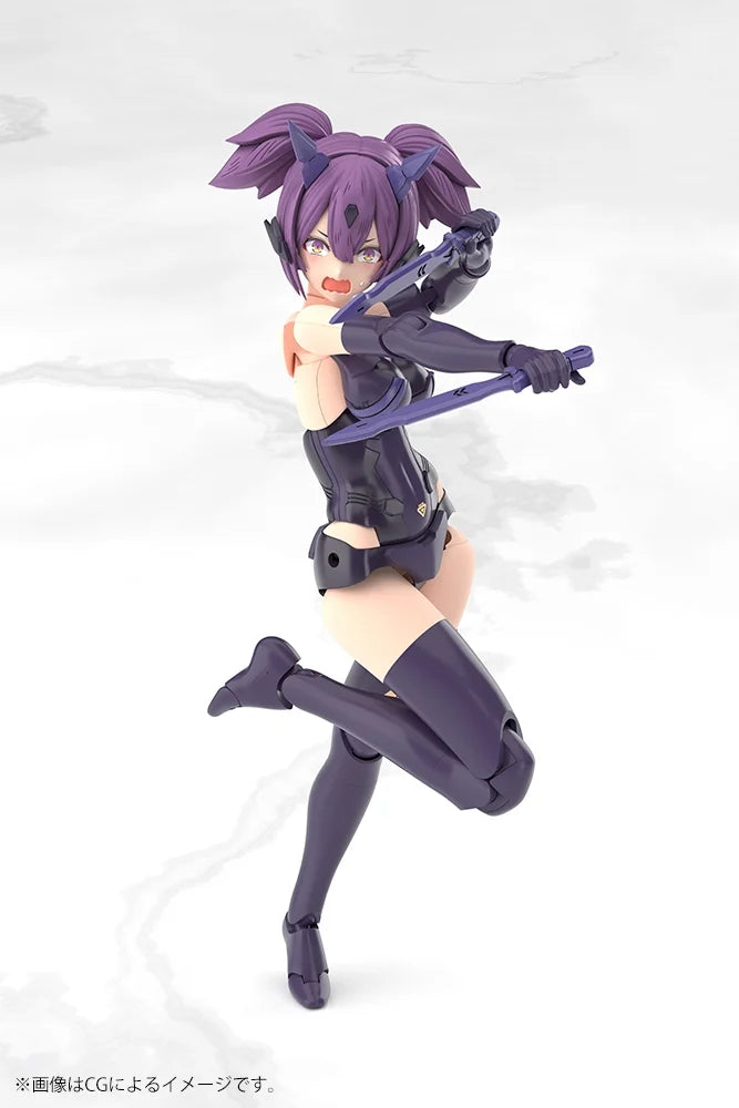 Kotobukiya - Megami Device - Asra Ninja Kaname Shadow Edition Full Package