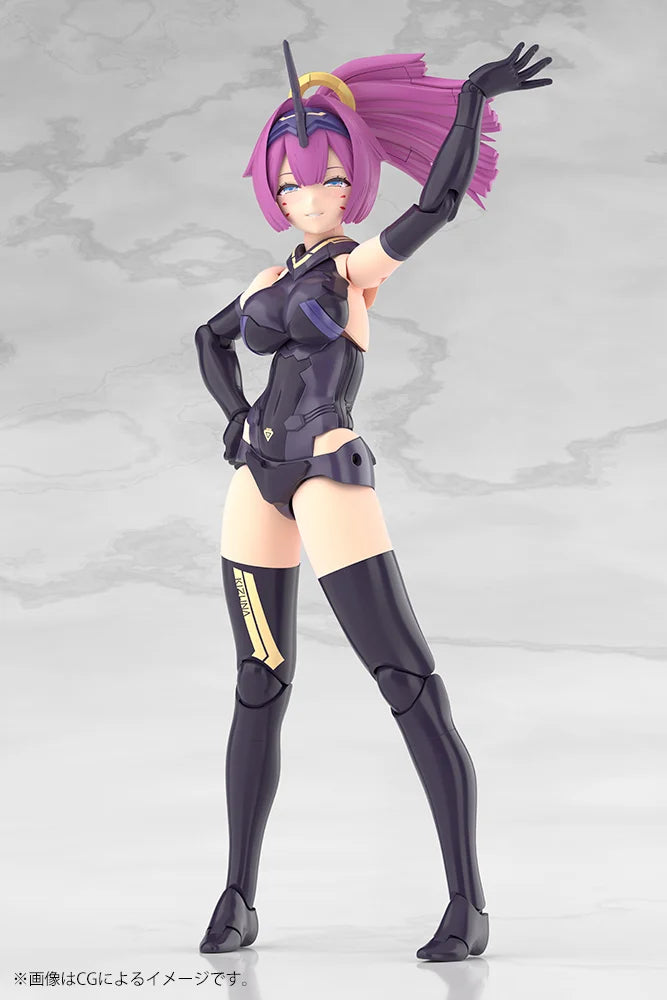Kotobukiya - Megami Device - Asra Archer Kizuna Shadow Edition Full Package