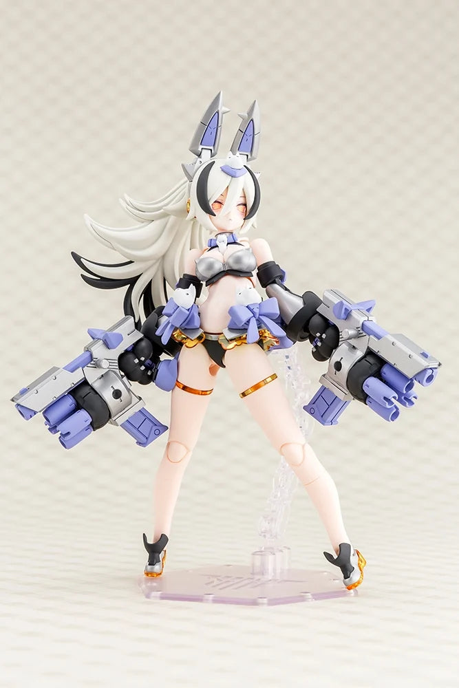 Kotobukiya - Megami Device - PUNI☆MOFU Gin Lang - Plastic Model Kit