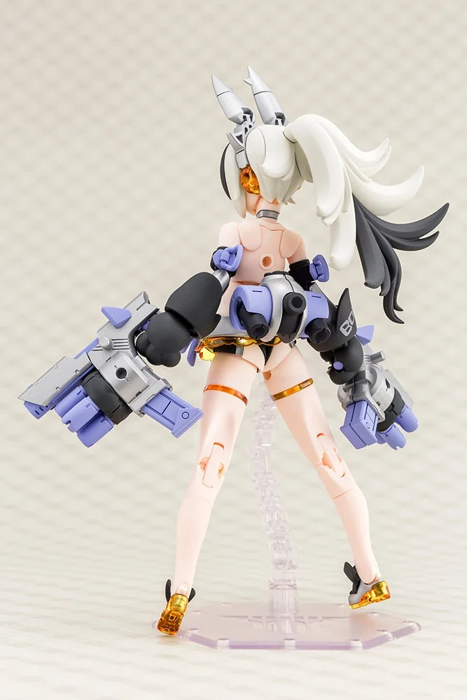 Kotobukiya - Megami Device - PUNI☆MOFU Gin Lang - Plastic Model Kit