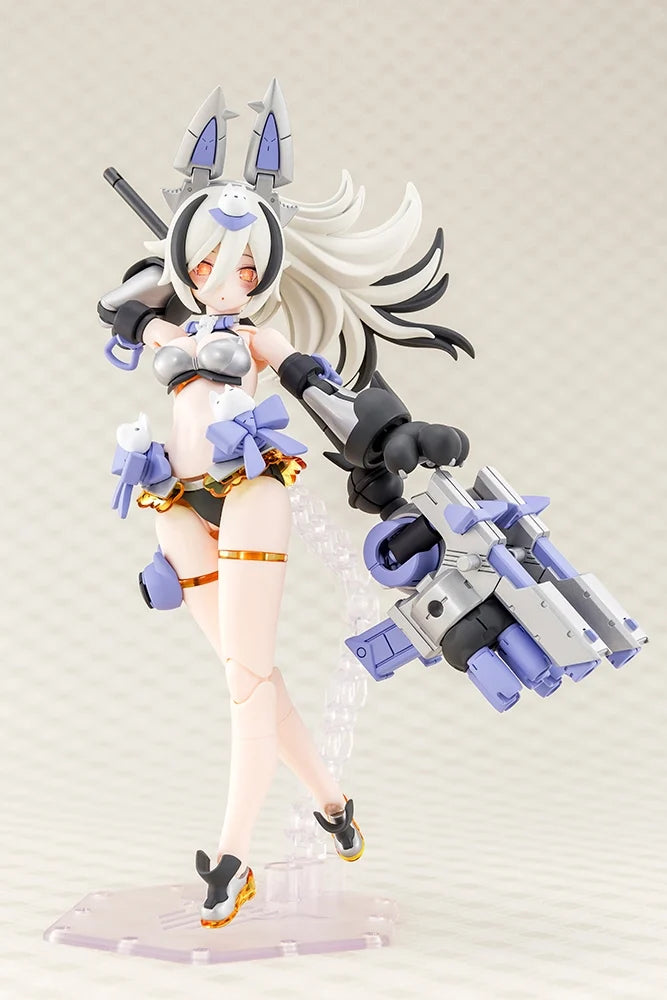 Kotobukiya - Megami Device - PUNI☆MOFU Gin Lang - Plastic Model Kit